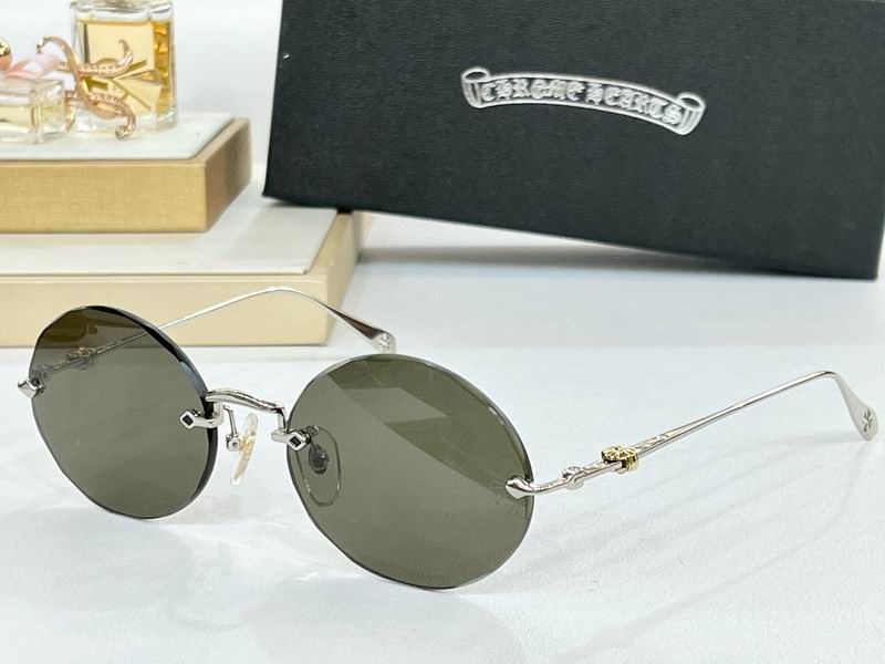 Chrome Hearts  Glasses smx(20)